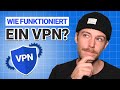 Wie Funktioniert ein VPN? | Virtuelles Privates Netzwerk Erklärt image