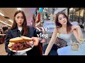 New York City Travel Vlog 🇺🇸 food hunting, citywalk, cafe hopping, exploring the city.