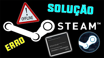 Como resolver o problema da Steam?