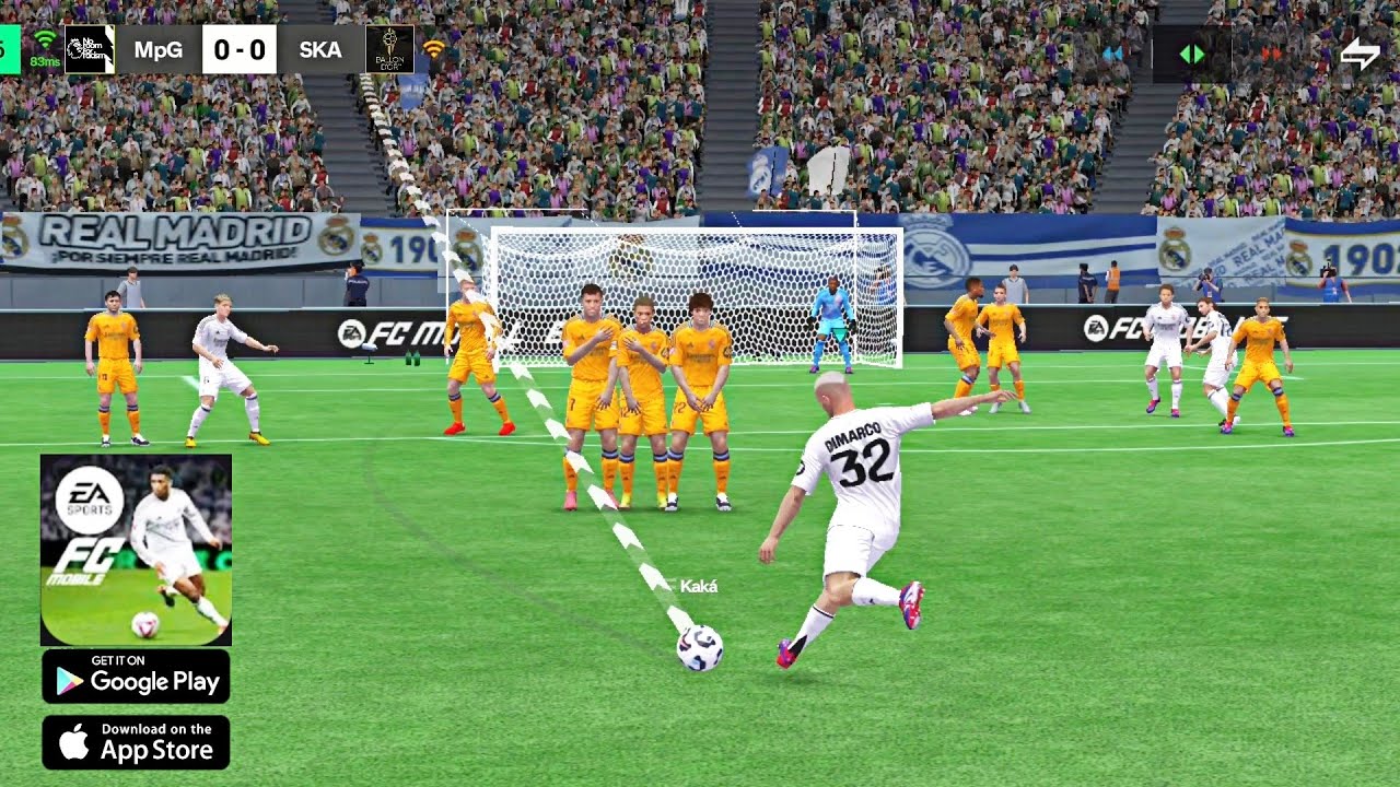 FC Mobile 2025 Android Gameplay - Part 56: Unstoppable Goals & Intense ...