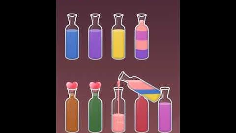 SortPuz:Water Sort Puzzle Game Level 2801 - 2810 Walkthrough | PuzzleChallenge ✔️