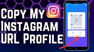 How To Copy My Instagram URL Profile link