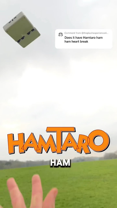 Does it have Hamtaro?