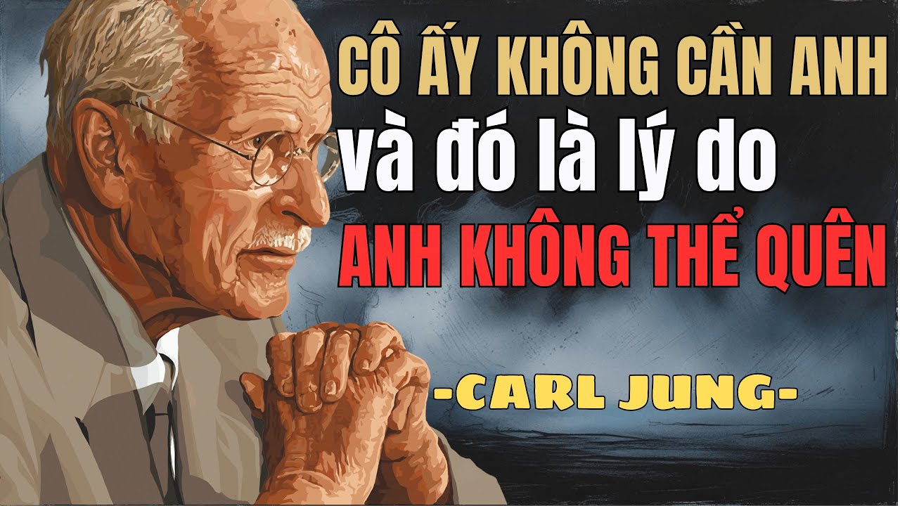 Lý Do Đàn Ông Thành Công Luôn Có Một Bóng Hồng 'Không Chạm Tới Được' — Carl Jung