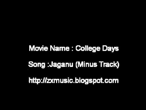 College Days Malayalam movie song Jaganu Jaganu (M...