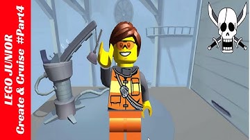 ✅ Lego Juniors Create & Cruise - Best kids Game 2017 #Part 4