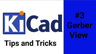 How to open Gerber Files on KiCAD EDA software