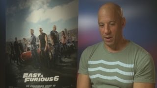 Hilarious Fast and Furious 6 video: Vin Diesel and Paul Walker go British screenshot 5