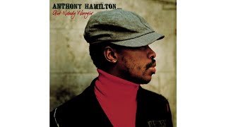 Anthony Hamilton - Twisted (ft. Carlos Santana) [Bonus Track]