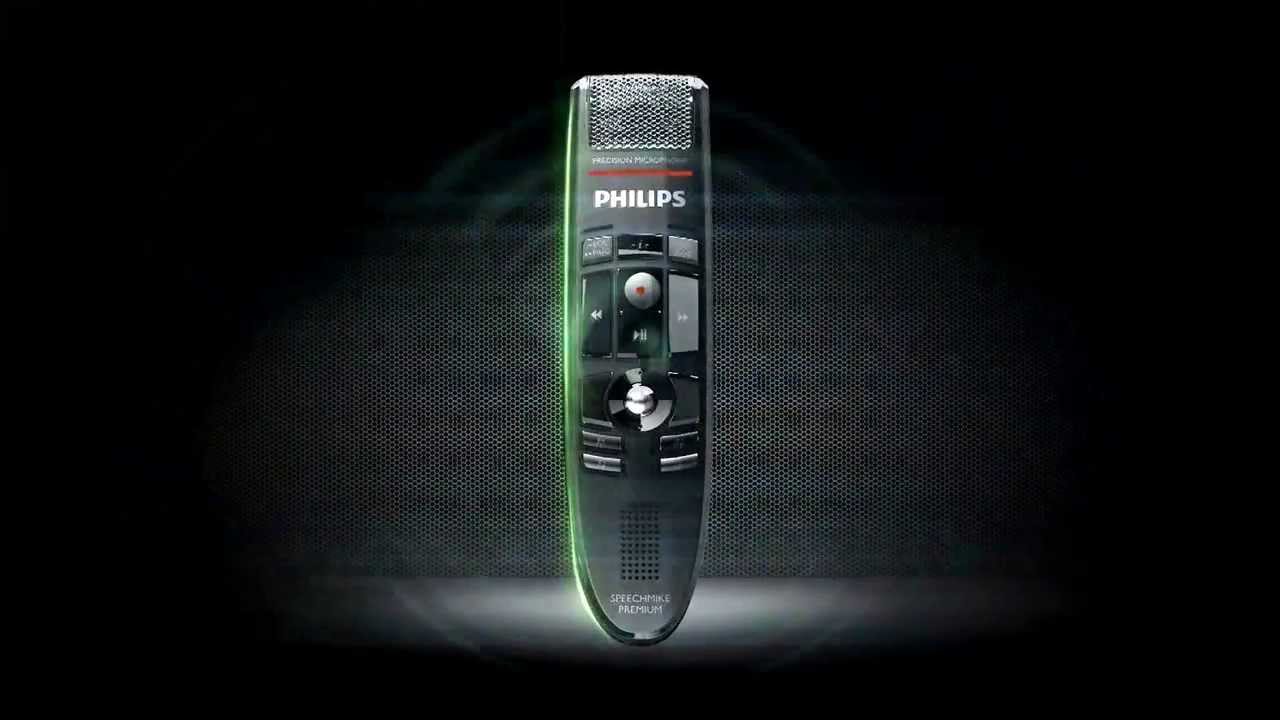 Philips SpeechMike Premium LF3500