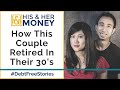 How This Middle Class Couple Became Millionaires and Retired In Their 30's
