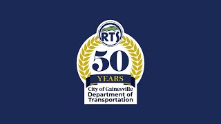 Gainesville RTS Turns 50