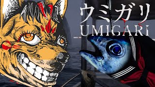 【新作ホラー】2月5日発売「ウミガリ」初見プレイ｜霧深き海で何かがいる…Part2