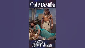 The Ten Commandments (1956) - Love More and Trust Less