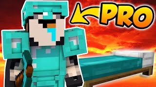 FROM NOOB TO PRO! (Minecraft Bed Wars) screenshot 4