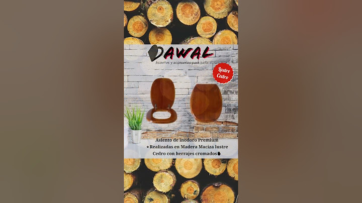 Nuestra Línea PREMIUM Asientos tapas de inodoros Madera Maciza DAWAL
