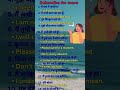 daily use english sentences #english #spokenenglish #learning #education
