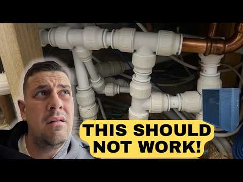Heat Pump vs My House: The Truth About New Build Installs | Part 1