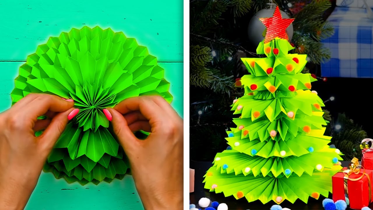 30 SIMPLE AND FAST CHRISTMAS DIYs FOR THE WHOLE FAMILY