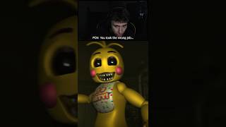 That was unfair…  #fail #fnaf #reaction #horrorgaming #scary #rage