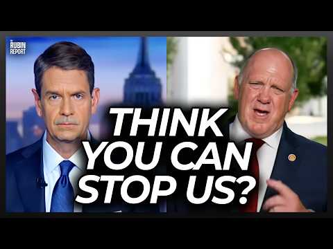 Listen to Host Go Quiet as Border Czar Gives a Chilling Warning to Illegals