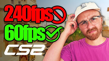 Gaming at 60FPS in 2024 | n0thing CS2