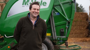 McHale V6 750 | The Customer Experience