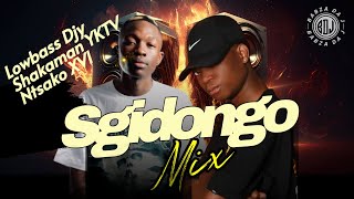 Sgidongo  Mix 2026 | King P | Shakaman YKTV | Lowbass Djy | By Babza Da J #amapiano 