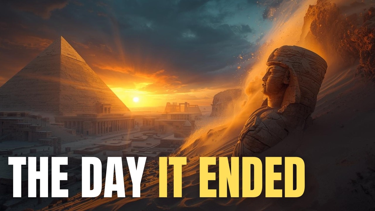 The First Civilization That Vanished Without a Trace — And No One Knows Why | History For Sleep