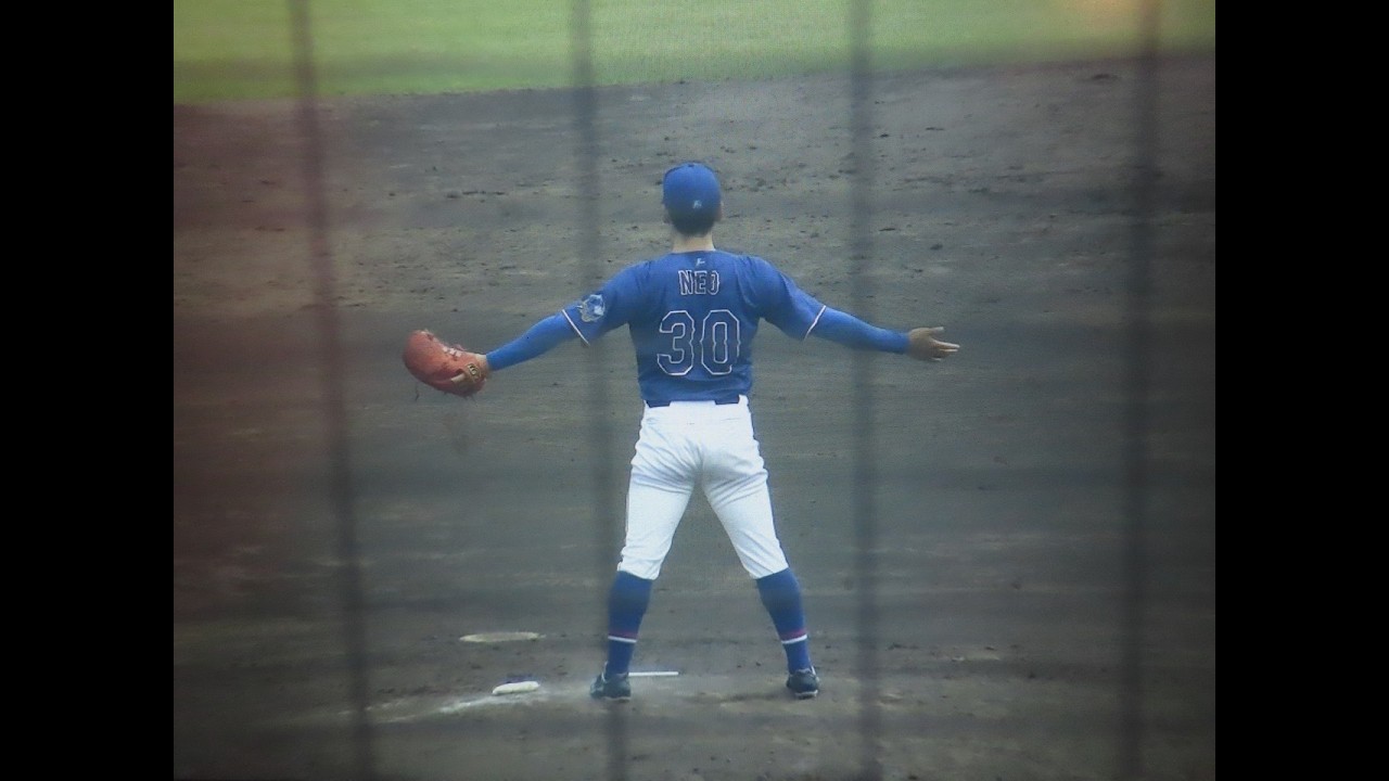 中日ドラゴンズ 根尾昂投手 投球練習 2026/6/10 ちゅ～るスタジアム