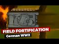 German Field Fortifications