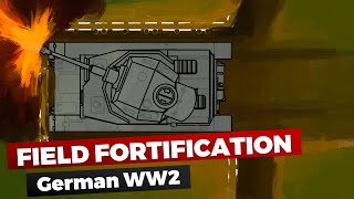 German Field Fortifications