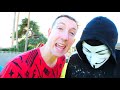 DON'T CHOOSE WRONG MYSTERY BOX | Water Slide Into Right Slip N Slide! Try Not To Laugh SPY NINJAS