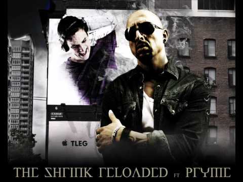 GN006 - The Shrink Reloaded feat. Mc Pryme - Nervo...