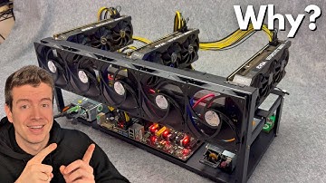 Ik bouwde in 2025 een budget GPU-mining-rig
