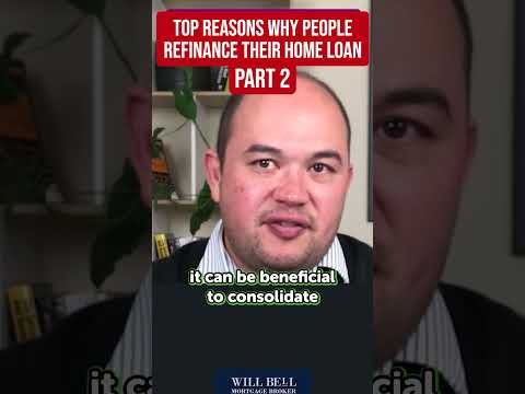 Is debt consolidation a good idea? [Reasons to Refinance Part 2]