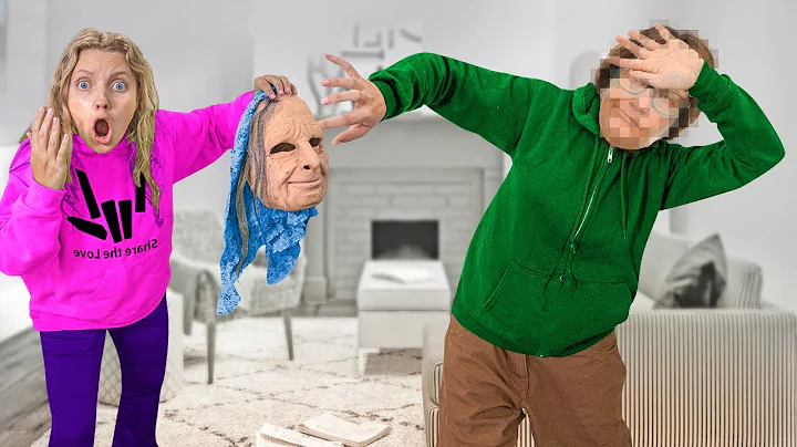 FACE REVEAL of Scary Old Lady  *OFFICIAL*