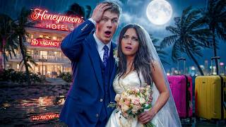 We Got Stranded Our First Night As Newly Weds
