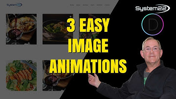 Hover Effects With Divi - 3 Easy Image To Text Animations 👈👍