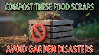 The Hidden Composting Mistake Destroying Your Garden (Fix This!)