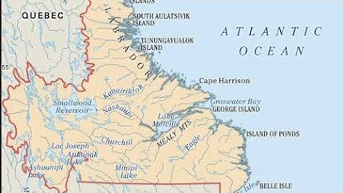History of Newfoundland and Labrador