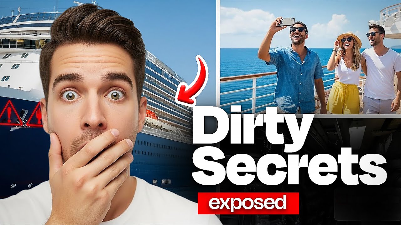 15 Cruise SecretsCruise Lines Desperately Hide from Passengers (Must
