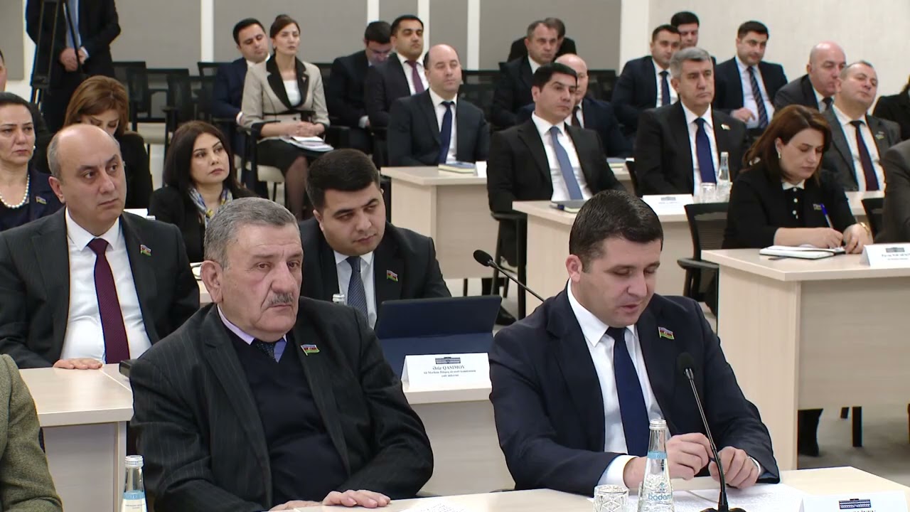 Naxçıvan MR İnsan Hüquqları üzrə Müvəkkili-Ombudsman 2025-ci il məruzəsini Ali Məclisə təqdim edib