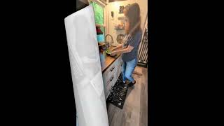 Tiny home Amazon Finds for saving Space #minimalism #tinyhome #tinyhouse