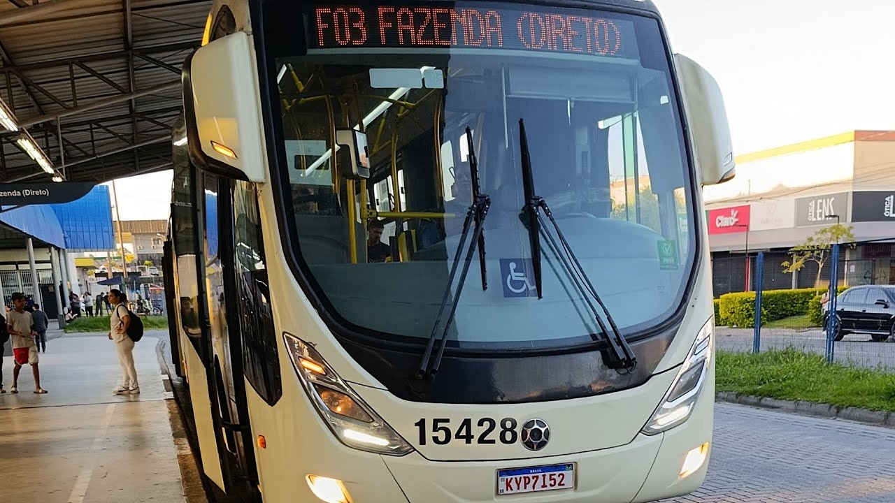 15428 Leblon (Marcopolo Viale BRT / Volvo B340M Euro 5 / ZF)