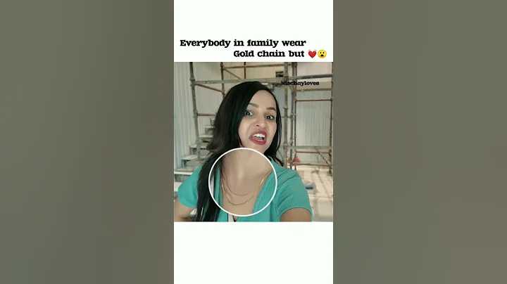 Whole family wear gold chain💓😮 #triggeredinsaan #ruchikarathore #fukrainsaan #nischaymalhan