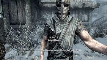 Skyrim and stuff part 4: audio lag ;-; continues (Part 6)