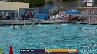 Westlake vs. Newbury Park (2025.10.14)