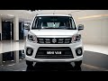 Maruti Suzuki Mini Van 2025 White | Full Review, Specs & Interior | Auto Vibes