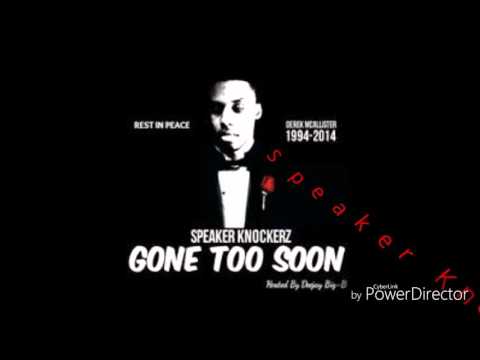 Speaker Knockerz - Lonely